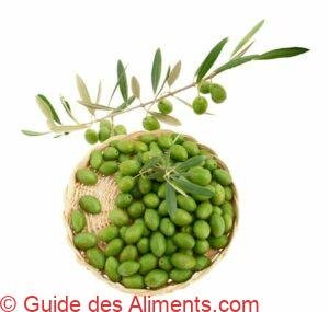 Olive Picholine
