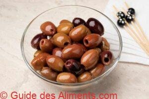 Olives Leccino
