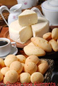 p&atilde;o de queijo