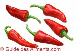 Piment de Chimayo