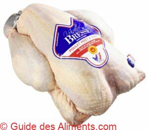 Poulet de Bresse