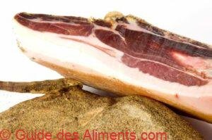 Prosciutto di Cinta Senese DOP