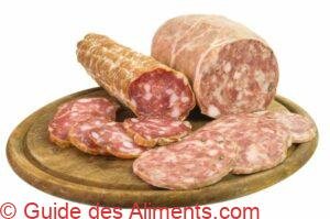 Salame crudo et cotto