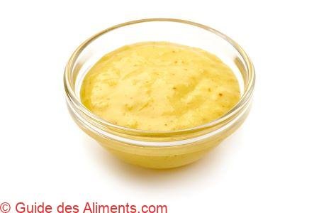 sauce au curry
