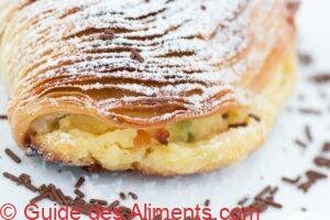 Sfogliatella napoletana