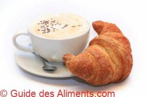 cappuccino e cornetto