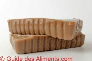 gel&eacute;e de glands