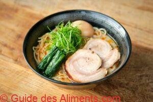 nouilles chashu