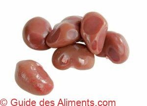 rognons de lapin