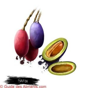 safou
