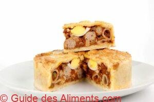 timballo di pasta