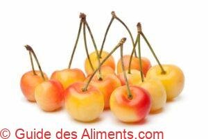 Cerises Rainier