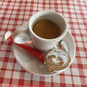 Caf&eacute; noisette