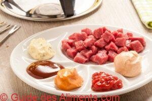 fondue bourguignonne