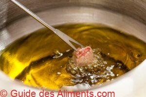 fondue bourguignonne