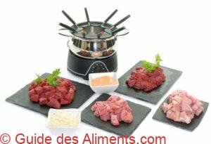 fondue bourguignonne