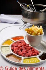 fondue bourguignonne