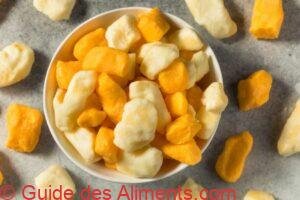 fromage en grains