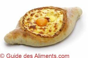 adjaruli khachapuri