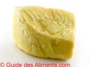Beurre de cacao 