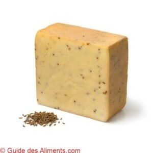 Fromage au carvi allemand