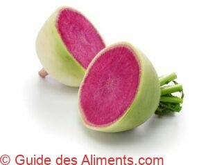 Radis past&egrave;que