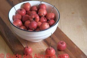aubépine chinoise