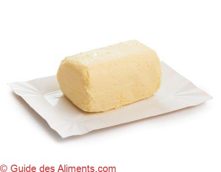 beurre fondu