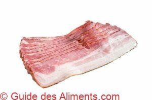 lard cru