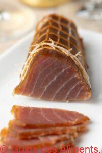 thon germon fum&eacute;