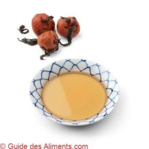 Vinaigre d'ume su