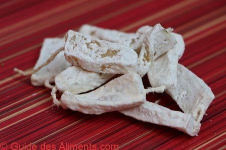 Chura kampo - Guide des Aliments