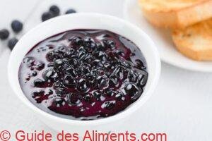 confiture de calafate