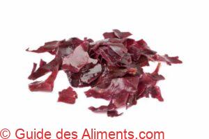 dulse poivr&eacute;e