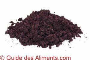 poudre de maqui