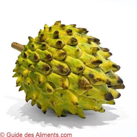 Corossol sauvage - Guide des Aliments