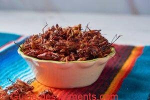 chapulines