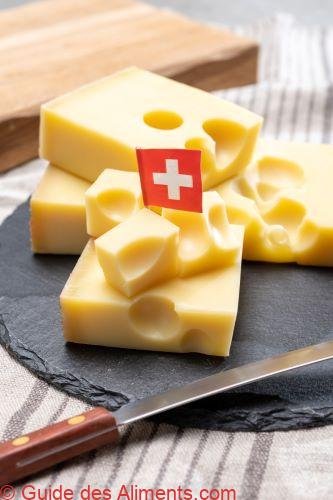 Fromage Suisse 6 Lettres
