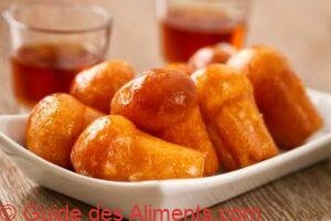 Baba au rhum napolitain