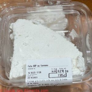 F&eacute;ta au Tonneau