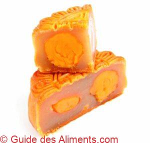 G&acirc;teau de lune