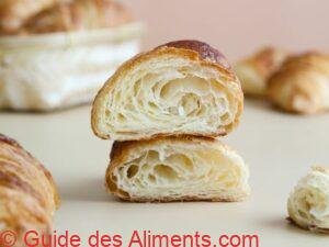 P&acirc;te lev&eacute;e feuillet&eacute;e