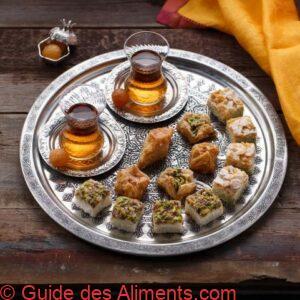 P&acirc;tisserie orientale