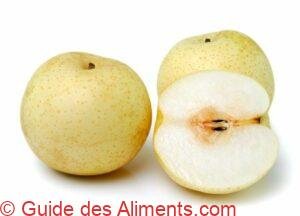 Pyrus nivalis