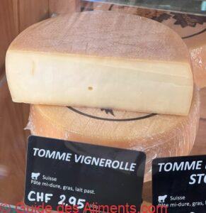 Tomme Vignerolle