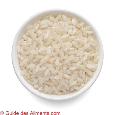riz arborio