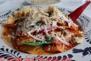 chilaquiles