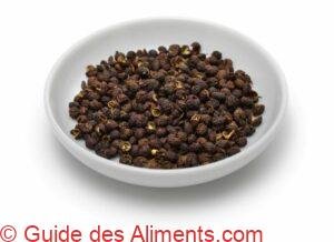 poivre du Népal, poivre de Timur, poivre de Timut