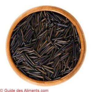 riz sauvage