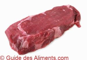 steak de bison